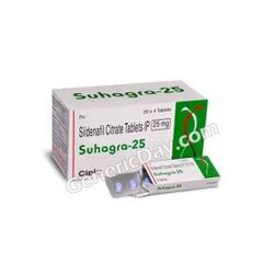 Suhagra 25 mg