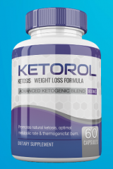 Ketorol Review - Is it worth to buy this keto pill or not? - cla