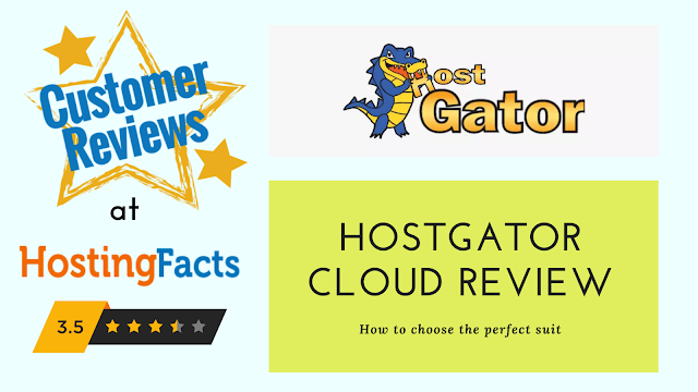 HostGator Cloud Review 2021 by Hosting Facts
