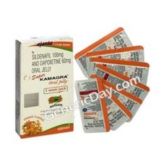 Super Kamagra Oral Jelly 