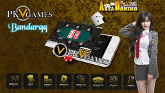 BandarQQ Domino QQ Poker Online Terpercaya - Areadomino