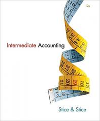 Test Bank for Intermediate Accounting, 19th Edition