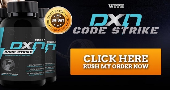 DXN Code Strike: Proven Pills for Pump Muscles and Lasting Stami