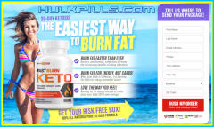 Fast Burn Keto Pills: Diet, "Shark Tank" Reviews, Price &amp; Burn F