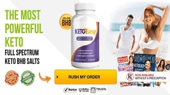 Keto Easy Pills Reviews: Is Keto Easy Pills a Scam?