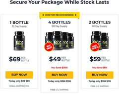 Stag Performance Male Enhancement Reviews - Where to Buy? Pills 