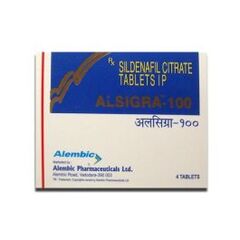 Alsigra 100 Mg