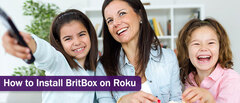 britbox.com\/roku | How To Install and Activate BritBox on Roku?