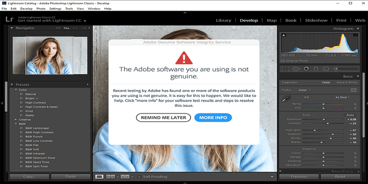 Fix adobe genuine software integrity service | Forexpertassissta