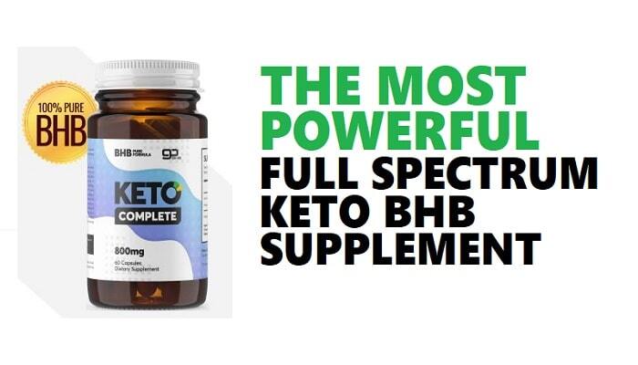 Keto Complete UK [Reviews 2021]: Best Dragons Den Keto Supplemet