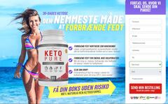 Keto Pure Danmark (DK) Pris, Anmeldelser, Hvor kan man k\u00f8be Dans