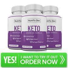 Nutrifix Keto: No. 1 Keto Product For Faster Weight Loss! - Fit 