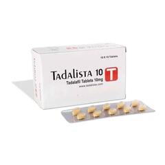 Tadalista 10 USA Lowest Price Guarantee [Start $0.60\/Pill]