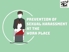 Prevention of Sexual Harassment at the work place | Sakshi