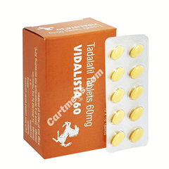 Buy Vidalista 60 | Tadalafil For Sale\u301010% OFF\u3011+ Free Shipping US