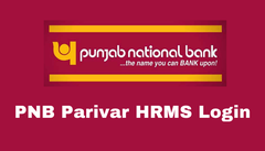 PNB Parivar HRMS Login - Arenteiro