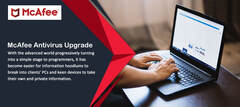 How To Update And Upgrade McAfee Antivirus in Some Simple Steps?