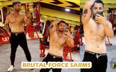 Brutal Force SARMs Review, Dosage, Before and After Results