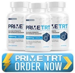 Prime TRT Male Enhancement - Side Effects,Scam,Ingredients ,Free