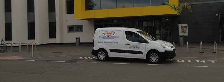 Maid Marions: Commercial and Industrial Cleaning in the West Mid