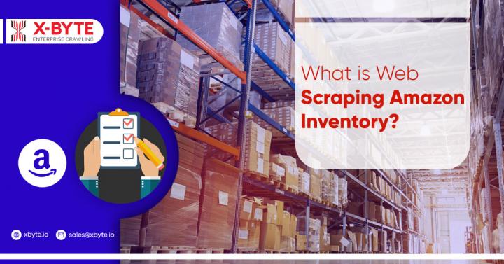 What is Web Scraping Amazon Inventory?