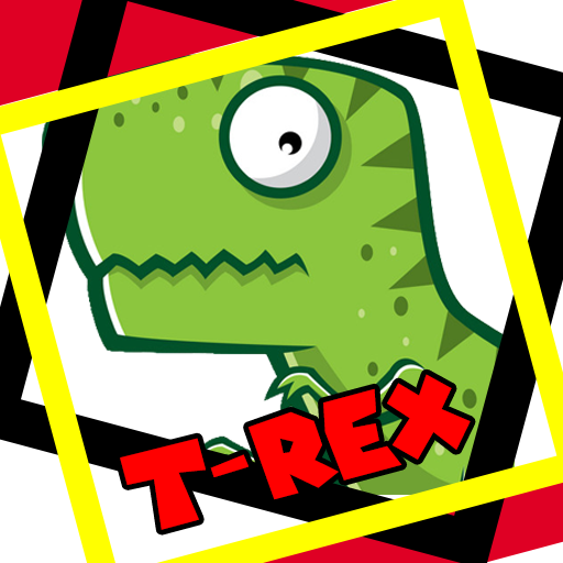 T-Rex Game - T Rex Game - Chrome Dino