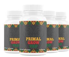 Primal Grow Pro Reviews *Warning* Before Buy Read First