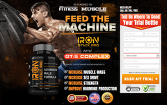 Iron Stack Pro Don't Buy Before Reading US Report Cost Ingredien