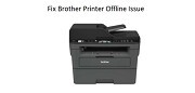 How To Fix Brother Printer Offline Error