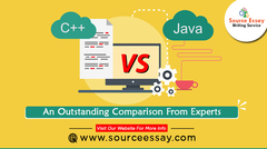 C++ Vs Java: An Outstanding Comparison From Experts | Java Vs C+