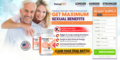 Primal TRT {Tested} Does It work? Top Sex Supplement #1