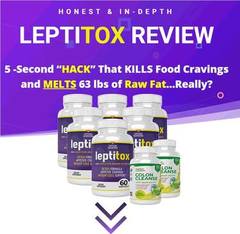 Leptitox review on 2020-Leptitox - Supplements To Boost Your Met
