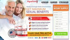 Vigrafirmt Male Enhancement Reviews *Alert* Read Before Buy