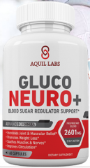Gluco Neuro Blood Sugar Regulator Review -  Is It Authentic? Che
