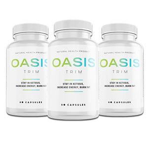 Oasis Trim Keto® REVIEWS 2020 &amp;#8211; {SHARK TANK PILLS SCAM!}