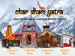 A Complete Guide Of Road Trip From Delhi To Char DhamYatra