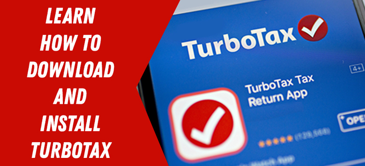 Learn How to Download and install TurboTax | Contactforhelp