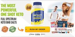 One Shot Keto Diets Pills Review 2021 - Cartel Health