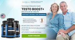 Testo Boost Plus+ France Avis FR: Prix ! O\u00f9 Acheter ! Pharmacie