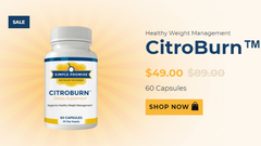 CitroBurn Review: {Ingredients, Benefits, Price} | what's so spe
