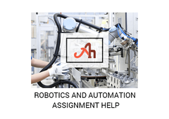 Robotics and Automation Assignment Help | Need Assignment Help