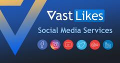 Social Media Services - cheap &amp; fast | Vastlikes