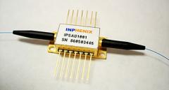 Semiconductor optical amplifier (SOA) - InPhenix