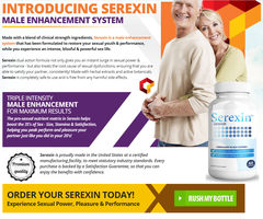 Serexin Reviews 2020 | Serexin Male Enhancement Working | Comple