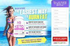 Nutrabodz Keto Advance Weight Loss Reviews\u00ae - Is it Fraud or Not