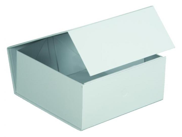 Magnetic Closure Boxes; High-Endness in Building Impressions