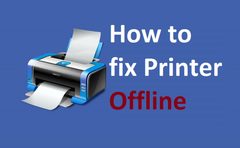 How to Fix Epson Printer Offline in Windows 10 | +1-888-266-0783