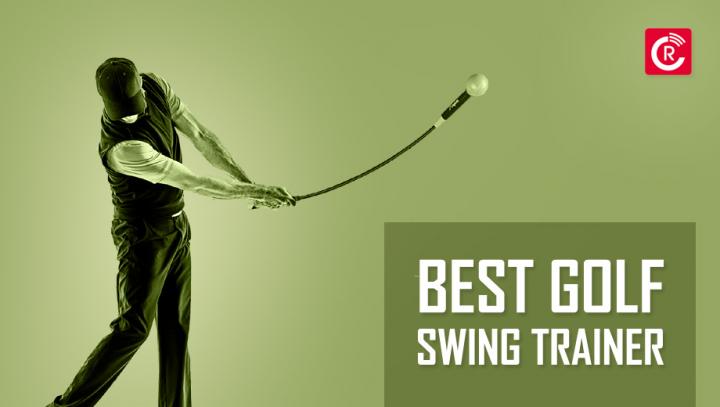 Best Golf Swing Trainer - 2021 Top Picks - ReviewsCast