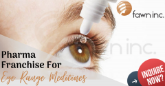 Top Eye Drops Pcd Pharma Franchise Company | Pharma Franchise of