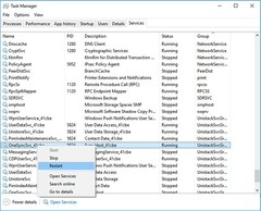 How to fix svchost.exe (netsvcs) high usage issue in windows - W